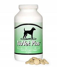 NuVet vitamins